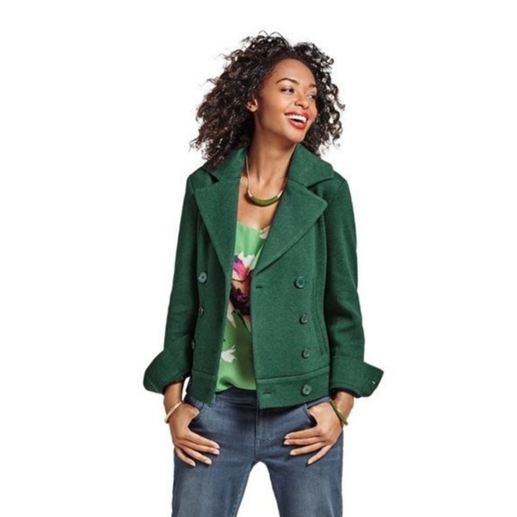 CAbi peacock Sz LG - Picture 3 of 3